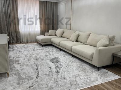 4-комнатная квартира · 124 м² · 2/12 этаж, Тургут Озала 194 — 🆘🆘🆘СРОЧНАЯ ПРОДАЖА🆘🆘🆘 за 130 млн ₸ в Алматы, Алатауский р-н