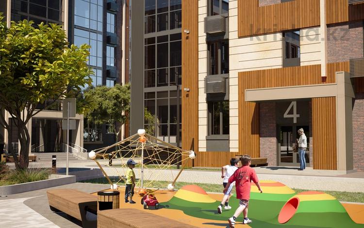 2-комнатная квартира · 84.35 м², Абылхаир Хана 46 за ~ 35.8 млн 〒 в Атырау — фото 2