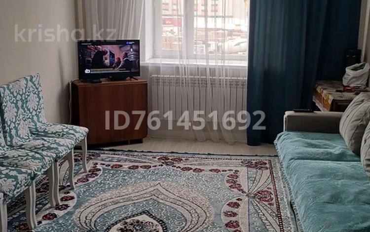 2-бөлмелі пәтер · 58 м² · 3/7 қабат, Сыганак 15 — Е15, бағасы: 30.5 млн ₸ в Астане, Нура р-н — фото 2
