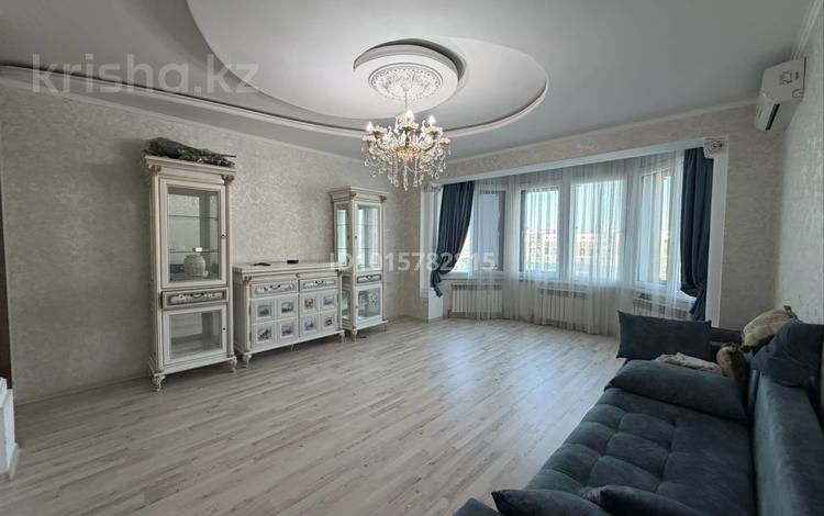 3-бөлмелі пәтер · 100 м² · 8/16 қабат, Абая 150/230 — Тургут Озала (Баумана), бағасы: 450 000 ₸ в Алматы, Бостандыкский р-н — фото 2
