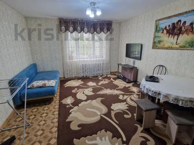 2-комнатная квартира, 55 м², 2/5 этаж помесячно, Кудайбердиулы 14 за 160 000 〒 в Астане, Алматы р-н