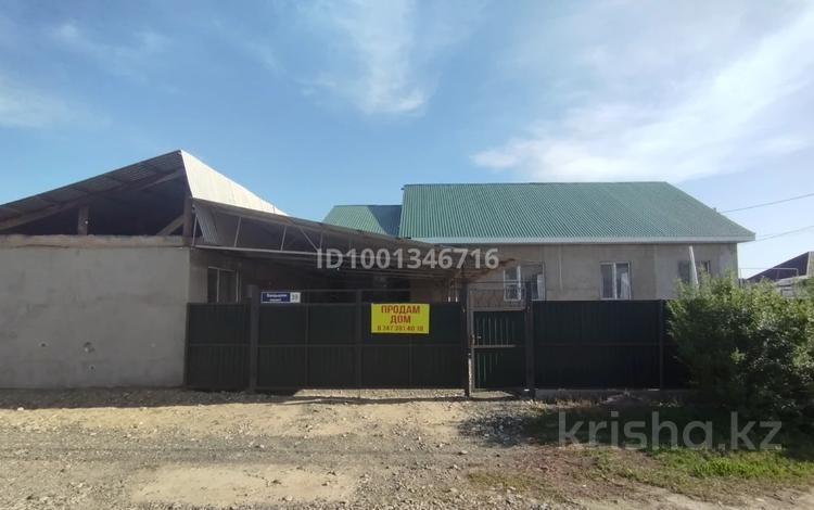 Отдельный дом · 4 комнаты · 100.4 м² · 6 сот., Балдырған 39 — 27 школа за 27 млн 〒 в Талдыкоргане — фото 2