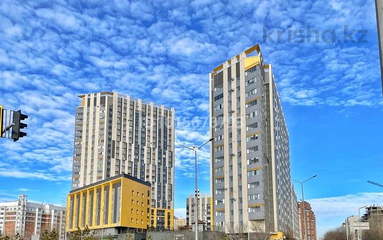 1-бөлмелі пәтер · 41 м² · 11/22 қабат, Александр Бараев 18/1, бағасы: 26.8 млн ₸ в Астане, р-н Байконур — фото 2
