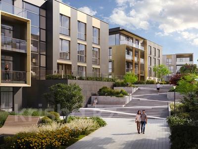 2-комнатная квартира · 88.07 м², ул. Е-314, 12 за ~ 87.4 млн 〒 в Астане, Есильский р-н