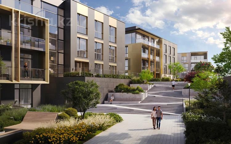 2-комнатная квартира · 88.07 м², ул. Е-314, 12 за ~ 87.4 млн 〒 в Астане, Есильский р-н — фото 2