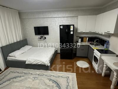 1-комнатная квартира · 30 м² · 2/7 этаж, мкр Ожет 86/7 за 12 000 ₸ в Алматы, Алатауский р-н