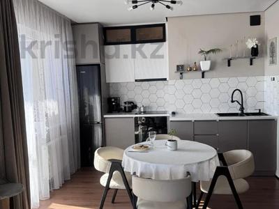 3-комнатная квартира · 61.5 м² · 14/14 этаж, Айнакол 66/1 за 38 млн ₸ в Астане, Алматы р-н