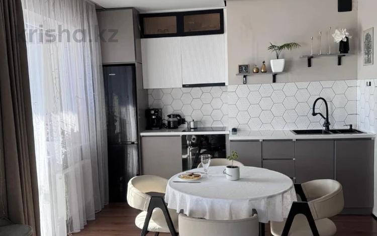 3-комнатная квартира · 61.5 м² · 14/14 этаж, Айнакол 66/1 за 38 млн ₸ в Астане, Алматы р-н — фото 27