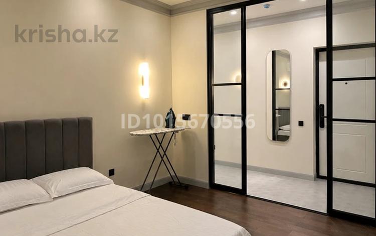 1-комнатная квартира · 40 м² · 5/6 этаж, Бауыржана Момышулы за 20 000 ₸ в Алматы, Алатауский р-н — фото 2