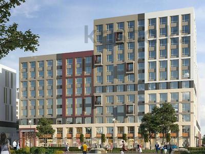 Планировки ЖК в Астане: 2-комнатная квартира · 53.8 м², Култегин 4 за ~ 22.6 млн 〒 2-комнатная квартира · 53.8 м², Култегин 4 за ~ 22.6 млн 〒 в Астане, Нура р-н