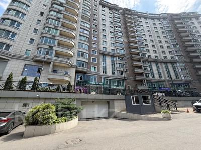 3-комнатная квартира · 130 м² · 15/18 этаж, Достык 97 — Альфараби за 120 млн ₸ в Алматы, Медеуский р-н