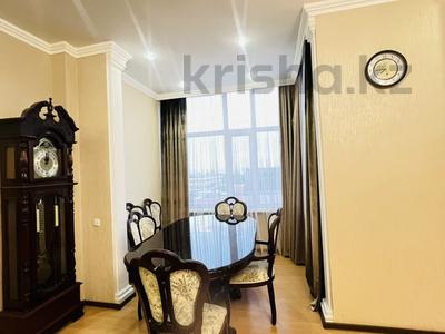 3-комнатная квартира · 115 м² · 13/14 этаж, Д. Кунаева 35 за 50.5 млн ₸ в Астане, Есильский р-н
