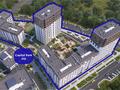 2-комнатная квартира · 56.28 м² · 8/14 этаж, Бухар жырау 31/1 за 45 млн ₸ в Астане, Есильский р-н — фото 5