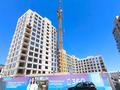 2-комнатная квартира · 56.28 м² · 8/14 этаж, Бухар жырау 31/1 за 45 млн ₸ в Астане, Есильский р-н