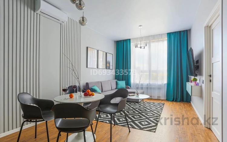 2-комнатная квартира · 42 м² · 5/15 этаж, Туран 50/5 — Барыс Арена, Ботанический сад, Expo за 15 000 ₸ в Астане, Есильский р-н — фото 6