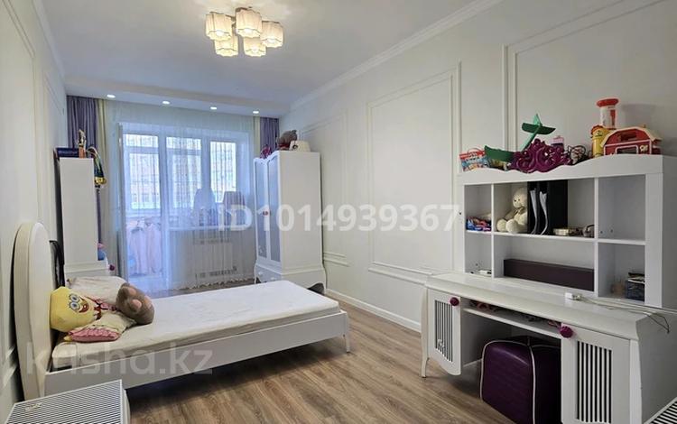 3-комнатная квартира · 107 м² · 1/10 этаж, Ғ.Жұбанова 146 1 — Халық кеңсесі за 500 000 ₸ в Актобе — фото 2