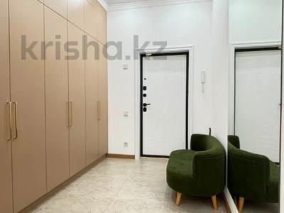 2-бөлмелі пәтер · 62 м² · 3/9 қабат, мкр Алмагуль, бағасы: 50.6 млн ₸ в Алматы, Бостандыкский р-н