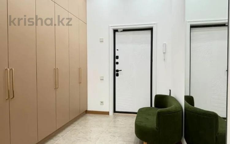 2-бөлмелі пәтер · 62 м² · 3/9 қабат, мкр Алмагуль, бағасы: 50.6 млн ₸ в Алматы, Бостандыкский р-н — фото 2