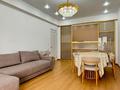 2-бөлмелі пәтер · 62 м² · 3/9 қабат, мкр Алмагуль, бағасы: 50.6 млн ₸ в Алматы, Бостандыкский р-н — фото 63