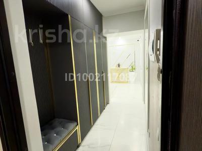 3-комнатная квартира · 102 м² · 5/12 этаж, мкр Нурсат 2, Назарбекова 29/2к2 — Шаяхметов за 61 млн 〒 в Шымкенте, Каратауский р-н
