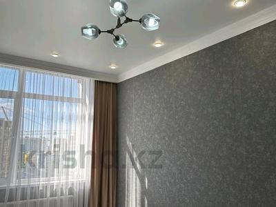 1-комнатная квартира · 39 м² · 7/19 этаж, Кабанбай батыр 49а — Улы Дала за 15 000 ₸ в Астане, Нура р-н
