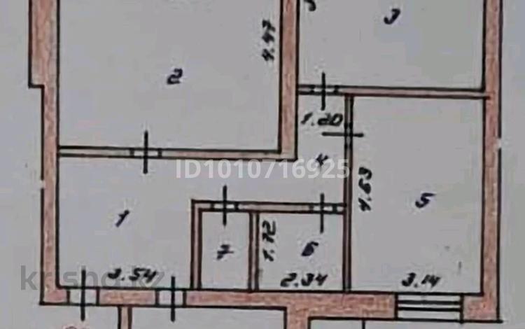 3-комнатная квартира · 92 м² · 9/9 этаж, Абая 18 — проспект Абая 18 и пересечение Сарыарка рядом Минфин и Акимат за 50 млн ₸ в Астане, Сарыарка р-н — фото 9