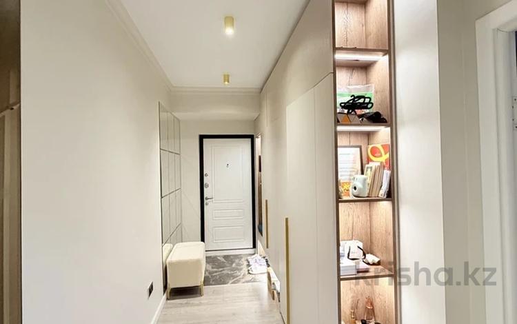 2-комнатная квартира · 54 м² · 13/13 этаж, Муратбаева 14 за 49.5 млн ₸ в Алматы, Алмалинский р-н — фото 9