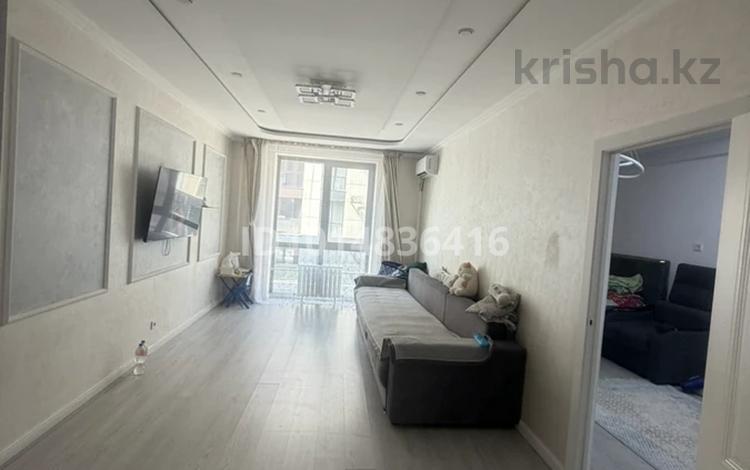 2-комнатная квартира · 66 м² · 2/5 этаж, мкр Кайрат, Тараз 7 за 40 млн ₸ в Алматы, Турксибский р-н — фото 2
