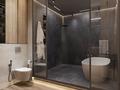 3-комнатная квартира · 140 м² · 3/8 этаж, мкр Мирас, Мкр. Мирас 157 за 180 млн ₸ в Алматы, Бостандыкский р-н — фото 17