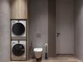 3-комнатная квартира · 140 м² · 3/8 этаж, мкр Мирас, Мкр. Мирас 157 за 180 млн ₸ в Алматы, Бостандыкский р-н — фото 18