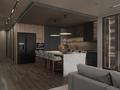 3-комнатная квартира · 140 м² · 3/8 этаж, мкр Мирас, Мкр. Мирас 157 за 180 млн ₸ в Алматы, Бостандыкский р-н — фото 2