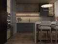3-комнатная квартира · 140 м² · 3/8 этаж, мкр Мирас, Мкр. Мирас 157 за 180 млн ₸ в Алматы, Бостандыкский р-н — фото 7