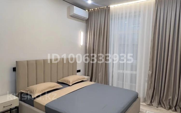 2-комнатная квартира · 67 м² · 8/19 этаж, Жарокова 218 — Утепова за 35 000 ₸ в Алматы, Бостандыкский р-н — фото 2