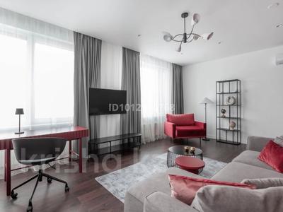 3-бөлмелі пәтер · 91 м² · 2/12 қабат, Мухамедханова 4, 4а, 4Б, 4/1, 4/2, 4/3, — Туран - Мухамедханова, бағасы: 37 000 ₸ в Астане, Нура р-н