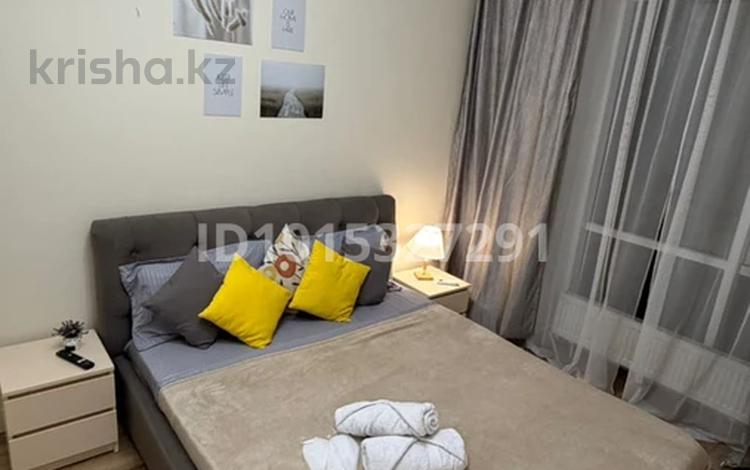 1-комнатная квартира · 40 м², Туран 34б за 2 500 ₸ в Астане, Нура р-н — фото 2