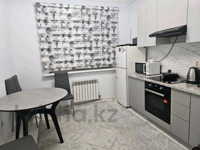 2-комнатная квартира · 60 м² · 1/12 этаж, мкр Дарабоз 57 — Момышұлы за 250 000 〒 в Алматы, Алатауский р-н