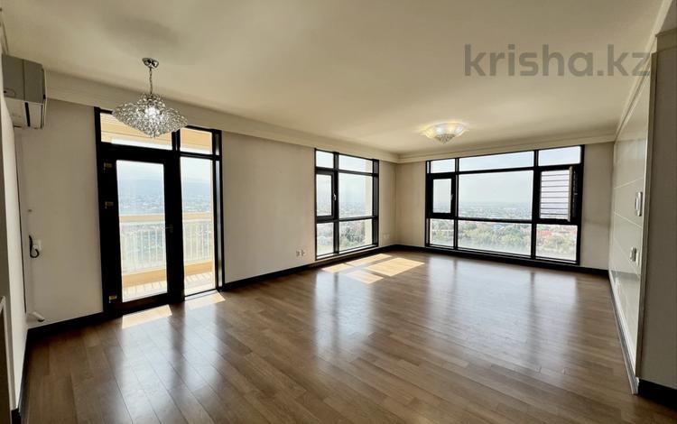 4-комнатная квартира · 155 м² · 14/21 этаж, Аскарова за 160 млн ₸ в Алматы, Ауэзовский р-н — фото 2