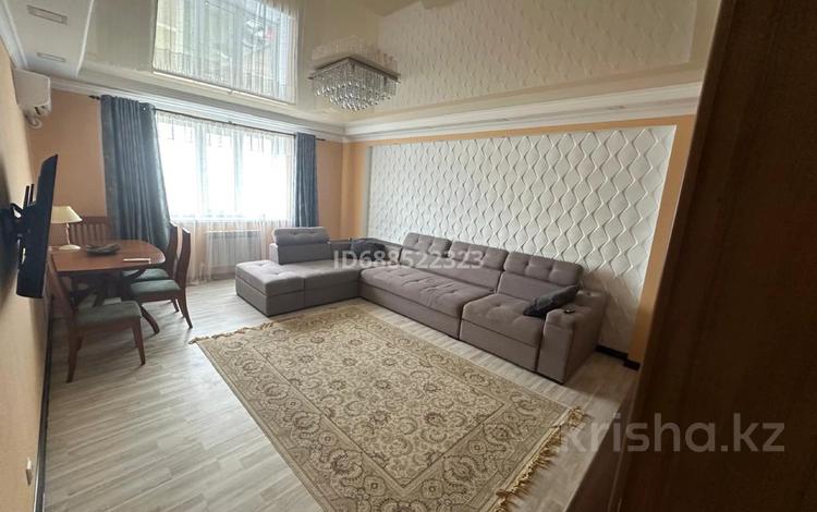 1-комнатная квартира · 68.8 м² · 7/9 этаж, мкр Нурсая, Таумуш Жумагалиев 15 за 25 млн ₸ в Атырау — фото 18
