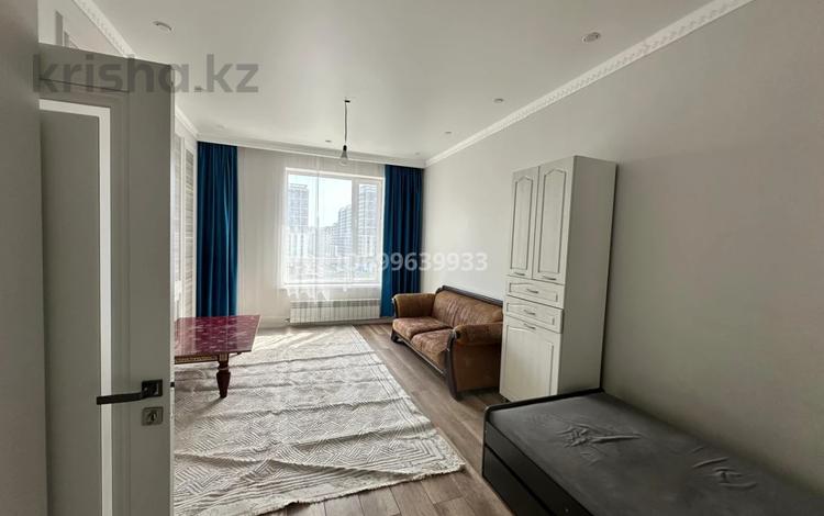 1-комнатная квартира · 43 м² · 7/10 этаж, мкр Уркер, Култегин 11 за 230 000 ₸ в Астане, Нура р-н — фото 36