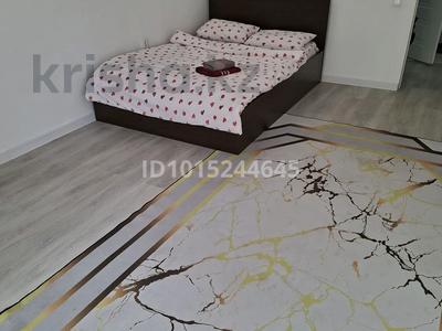 2-комнатная квартира · 50 м² · 1/9 этаж, мкр Аккент за 15 000 ₸ в Алматы, Алатауский р-н