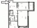 2-бөлмелі пәтер · 54 м² · 23/24 қабат, Момышулы 7, бағасы: 24.5 млн ₸ в Астане, Алматы р-н — фото 14