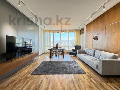 Аренда квартир в Алматы: 2-комнатная квартира · 80 м² · 25/32 этаж, Аль-Фараби 9 5 Г за 800 000 〒 2-комнатная квартира · 80 м² · 25/32 этаж, Аль-Фараби 9 5 Г за 800 000 〒 в Алматы, Бостандыкский р-н