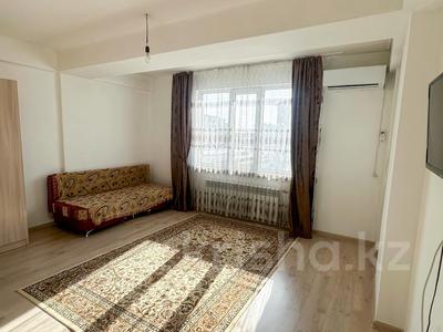 1-комнатная квартира · 46 м² · 3/5 этаж, Коктем 9 за 18.5 млн 〒 в Талдыкоргане, мкр Коктем