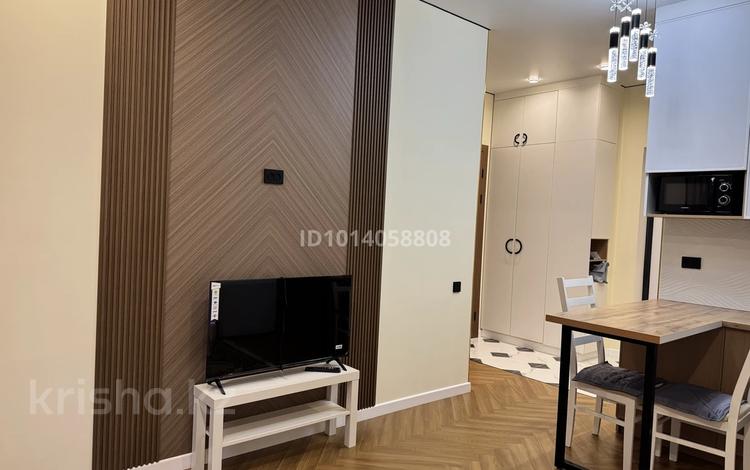 1-комнатная квартира · 40 м² · 5/18 этаж, Е 882 7 за 300 000 ₸ в Астане, Нура р-н — фото 11