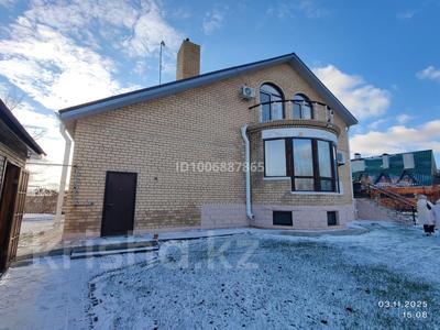 Отдельный дом · 6 комнат · 308.9 м² · 25 сот., Главная 4 — С. Садовое за 130 млн 〒 в Костанае