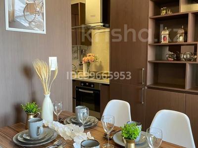 2-комнатная квартира · 85 м² · 9/18 этаж, Кошкарбаева 10/1 за 480 000 ₸ в Астане, Алматы р-н