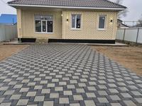 Отдельный дом · 4 комнаты · 125 м² · 5 сот., мкр Строитель, Октябрьская 22/2 — Октябрьская 22/2 за 36 млн 〒 в Уральске