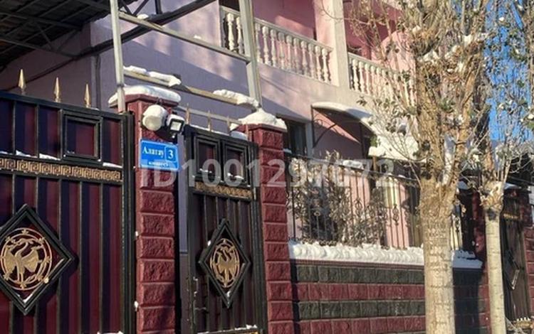 Отдельный дом · 8 комнат · 460 м², Алатау 21 за 450 000 〒 в Айтей — фото 2