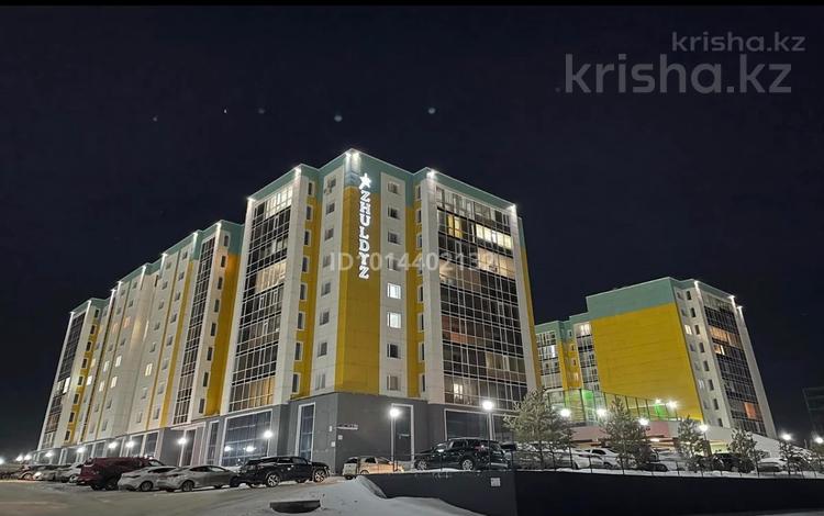 2-комнатная квартира · 43 м² · 6/9 этаж, А91 16 за 26 млн ₸ в Астане, Алматы р-н — фото 2