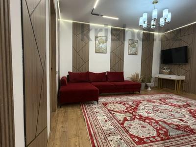 3-комнатная квартира · 83 м² · 8/13 этаж, Райымбека 348/1 за 60 млн ₸ в Алматы, Ауэзовский р-н